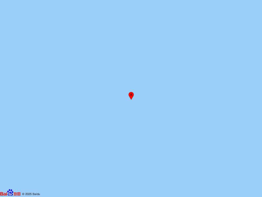 东南印度洋海岭（北纬-47.85度，东经99.60度）发生6.0级地震