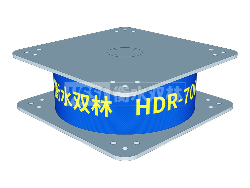 隔震支座减震生产厂家