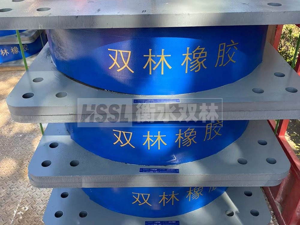摩擦滑移隔震支座