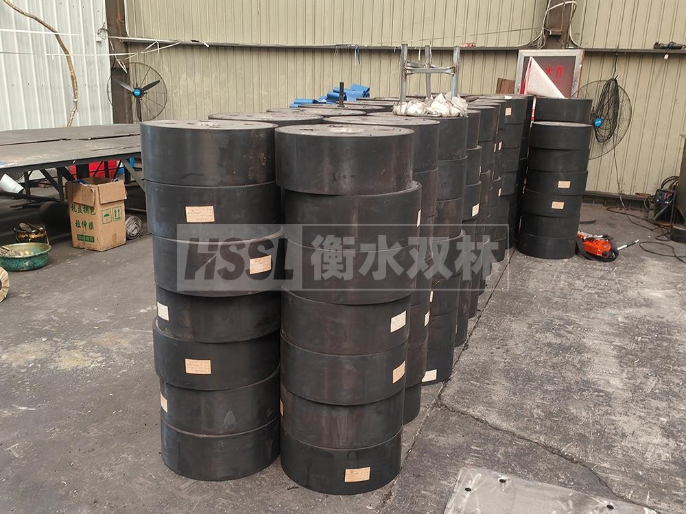 LNR隔震支座1500 橡胶隔震支座价 LRB800铅芯橡胶隔震支座什么价格
