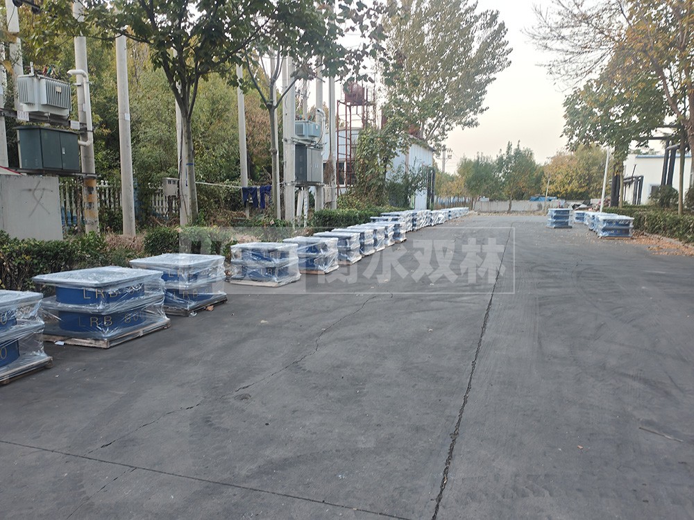 建筑隔震抗震支座厂家