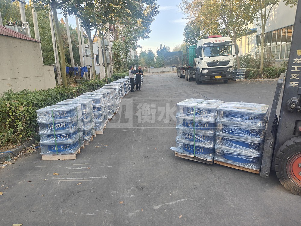 抗震支座LRB600