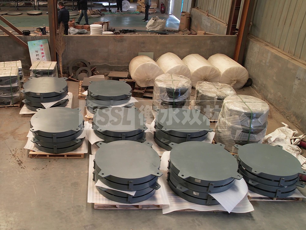 橡胶隔震支座什么价格