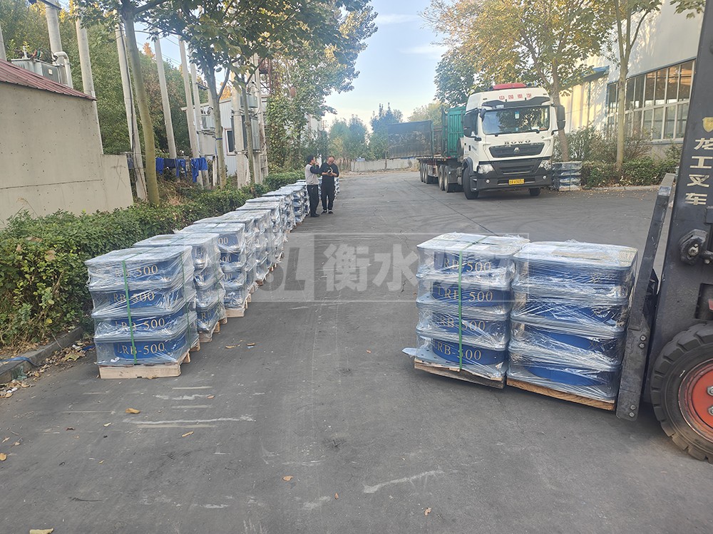 铅芯橡胶隔震支座LRB900
