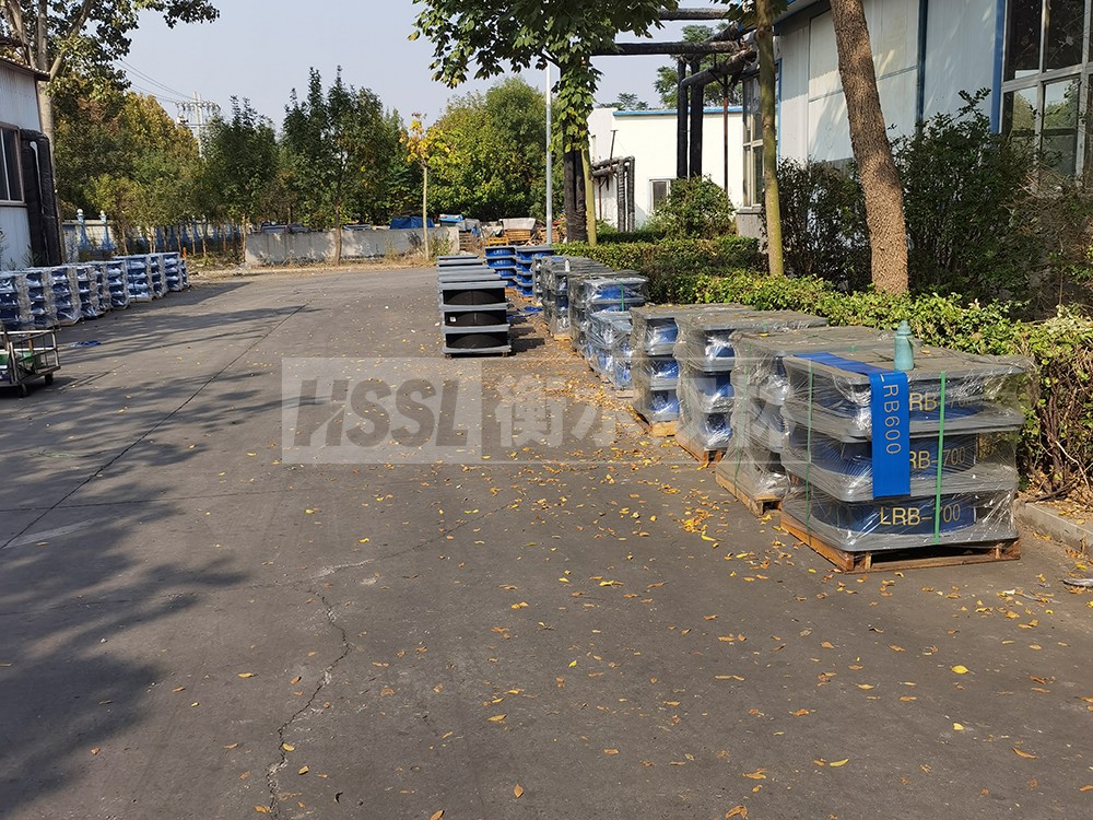 LNR橡胶隔震支座D420厂家