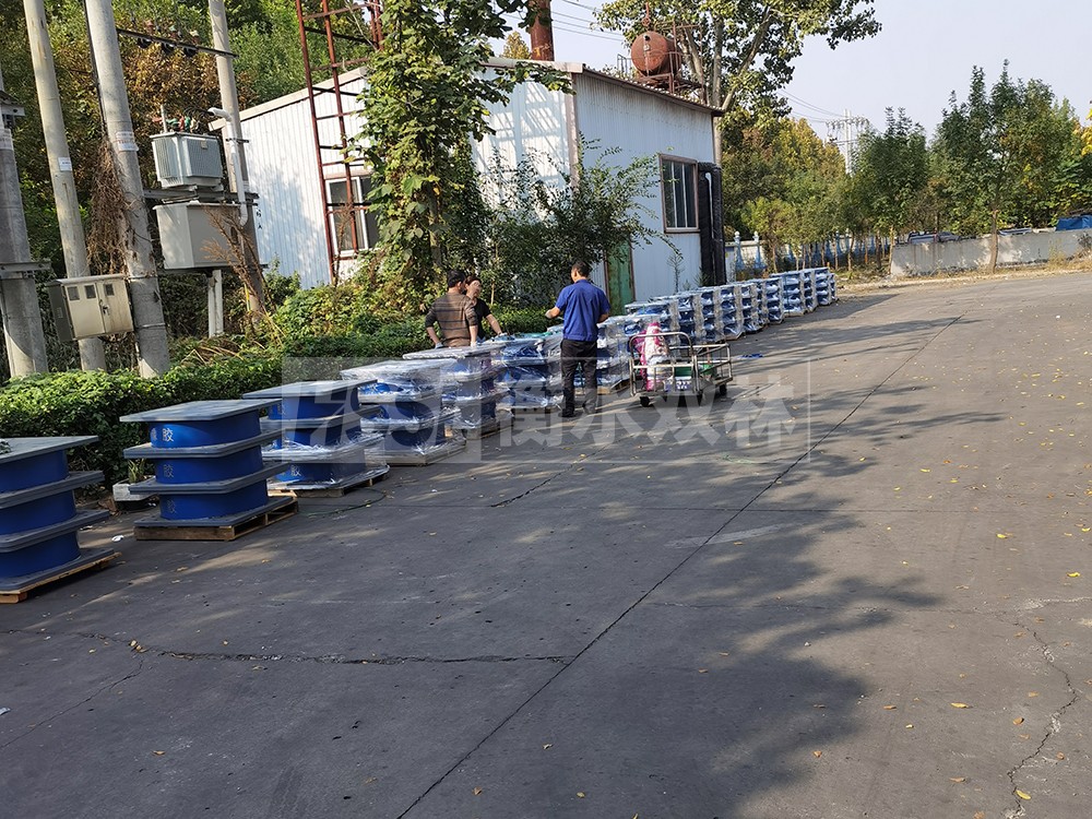 LNR水平分散力支座