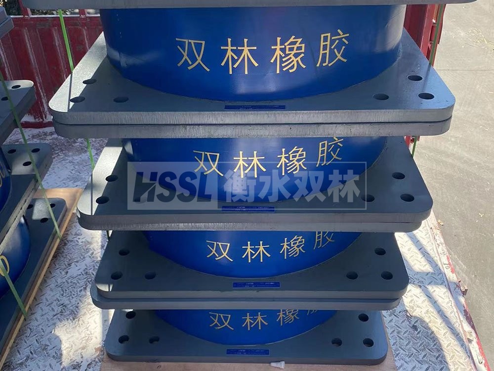 LRB600的隔震支座生产厂家