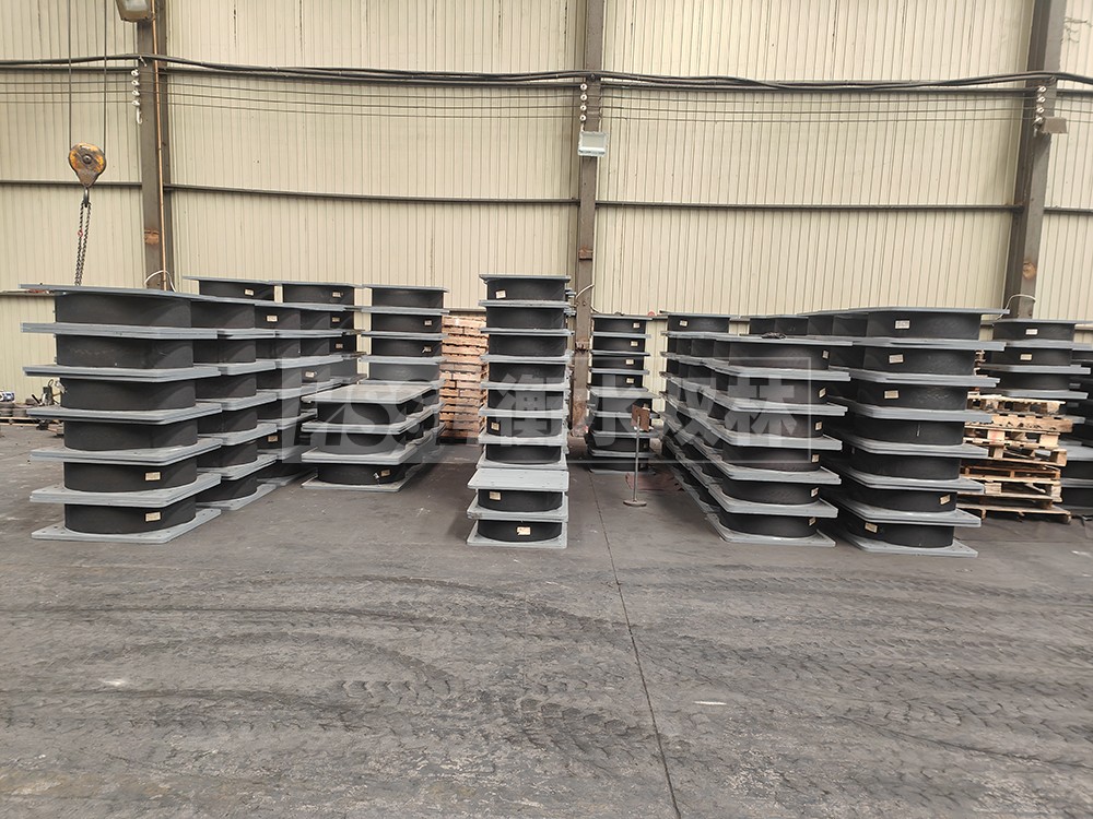 钢连廊用建筑抗震支座厂家