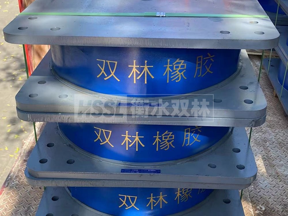 建筑铅芯减震支座厂家