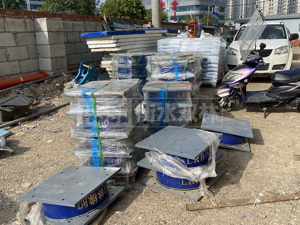 建筑楼梯抗震支座生产厂家