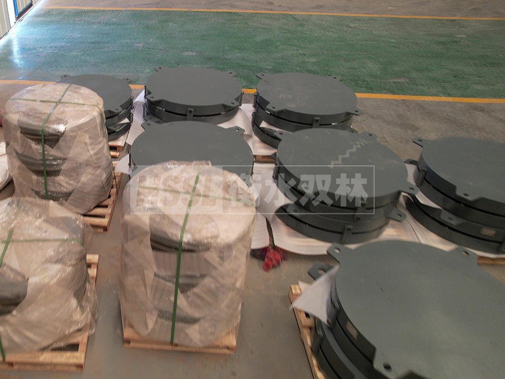 建筑基础隔震支座