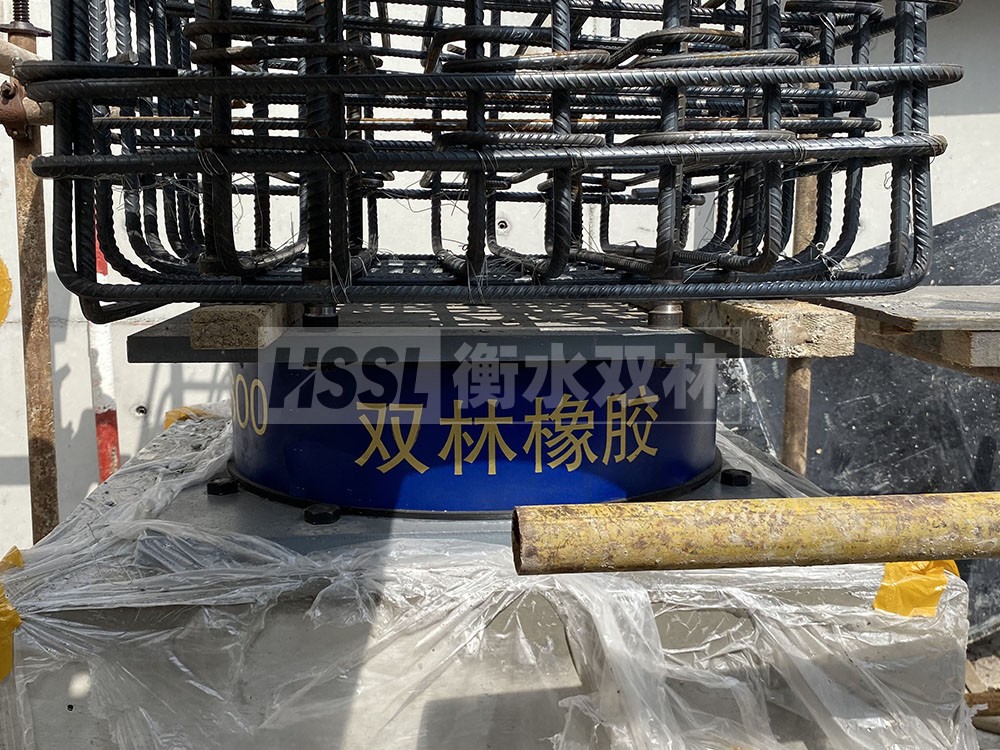 铅芯隔震隔震支座厂家 LRB800橡胶隔震支座厂家电话 HDR1100高阻尼隔震支座厂家电话